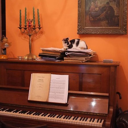Piano Guest House クラクフ エクステリア 写真