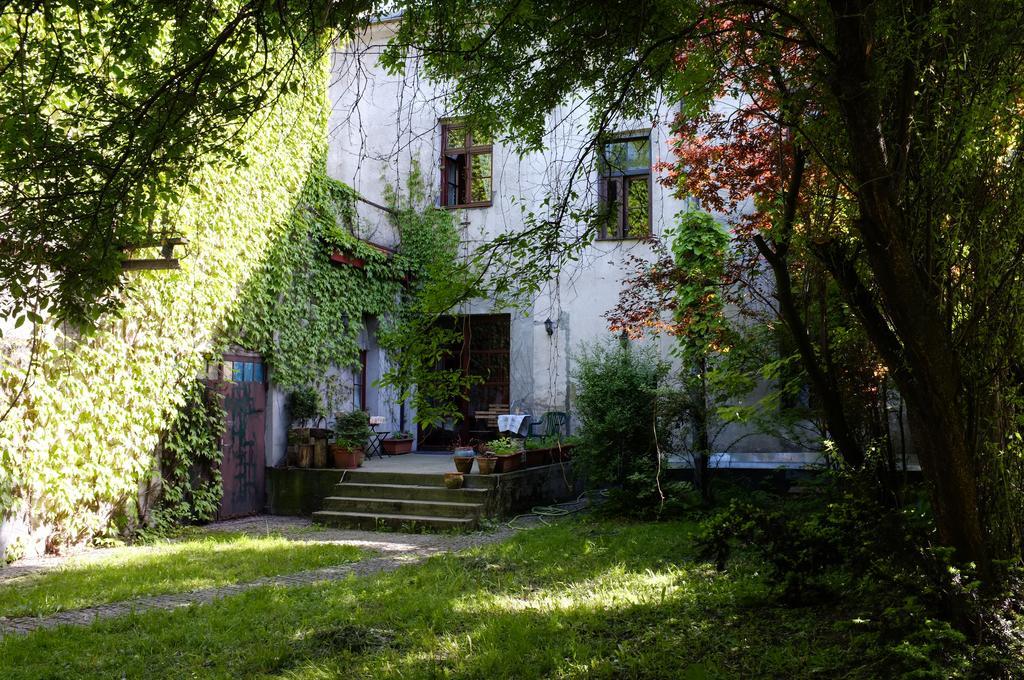 Piano Guest House クラクフ エクステリア 写真